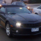 Illustration for article titled Camaro Convertible Snapped Still Sneaking Around Australia